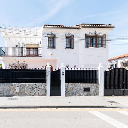 Villa Amalia Гранада Экстерьер фото