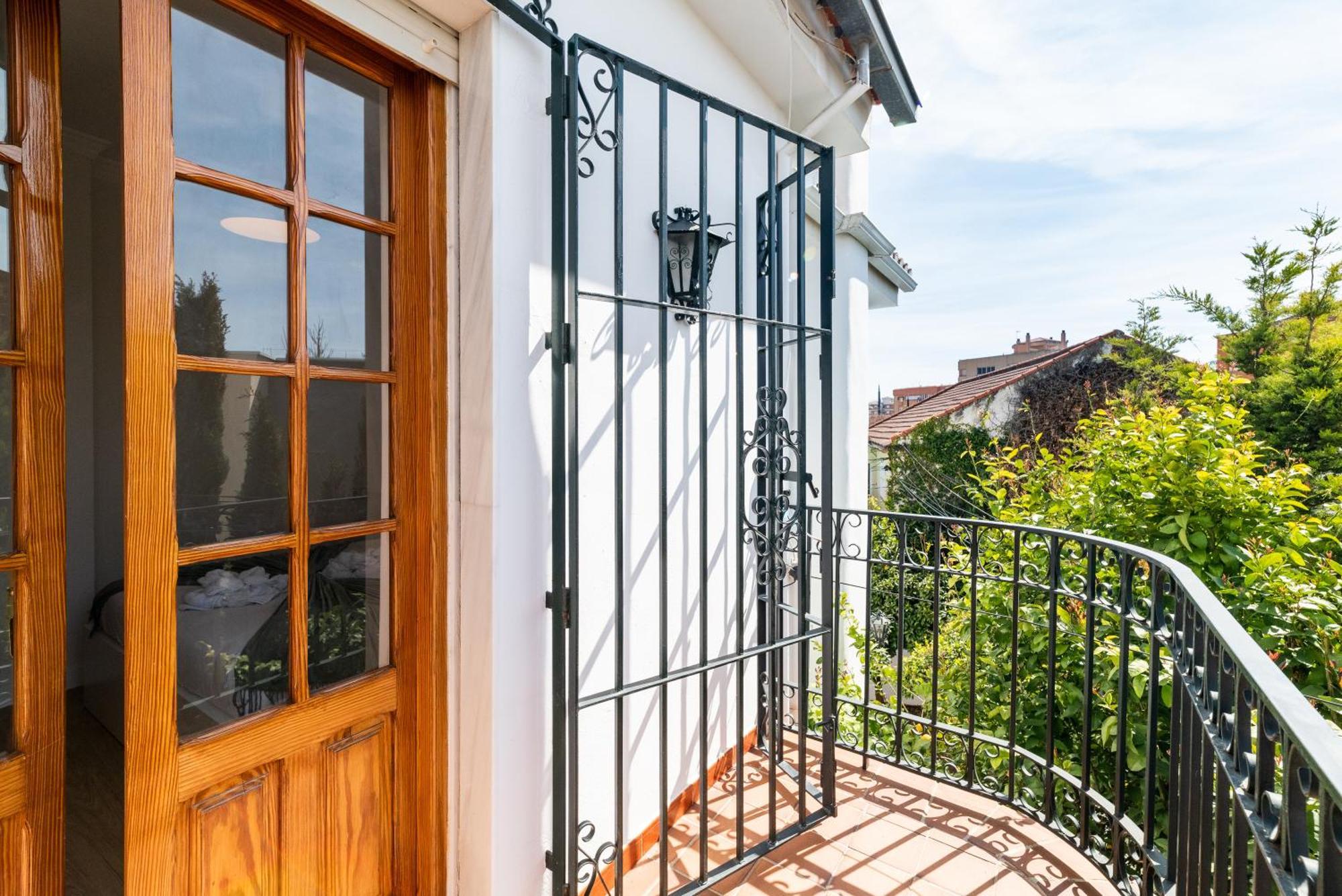Villa Amalia Гранада Экстерьер фото